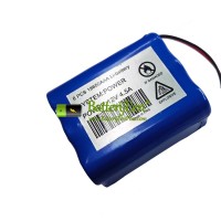 Batterij voor PLC HKST1206000 [Vervangende batterij]